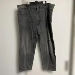 Levi's 550 ストレートデニム W42 L29 ブラック　美品