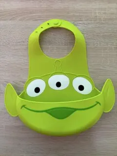 東京ディズニーリゾート エイリアン シリコンエプロン