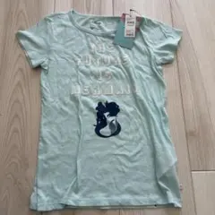 ROXY GIRL ディズニー 半袖Tシャツ 150cm