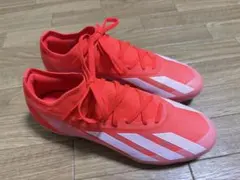【極美品】アディダス エックス クレイジーファスト HG/AG 26.5cmのサムネイル