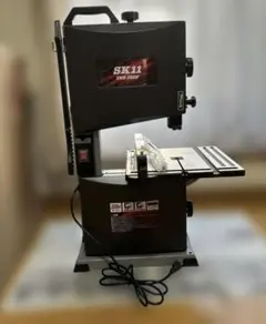 手渡し限定】WOODFAST 10インチ バンドソー BAS250 木工用 - メルカリ