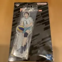 ハイキュー!! アクリルスタンド 及川徹