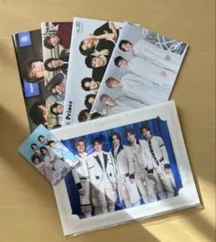 King&Prince キンプリ 会報 19～22 5周年特典 等