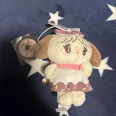 Sanrio mikko ドーナツデザインマスコットキーホルダー サンリオのサムネイル