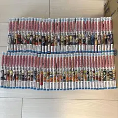 NARUTO ナルト 全72巻 完結セット 岸本斉史【全巻セット】