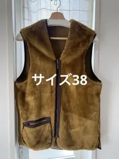 Barbour バブアー　ファーベスト　インナーベスト