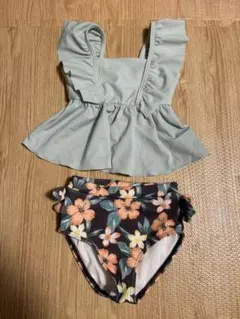 プティマイン　水着　セパレート　100