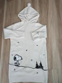 値下げしました！【美品】ジェラートピケ　SNOOPY スヌーピー　ルームウェア