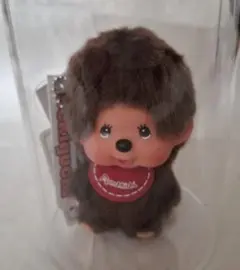 【正規品】顔でかモンチッチ SSサイズ 男の子 キーチェーン