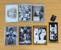 パラレルレア デスノート トレーディングカード 夜神月 死神 リューク