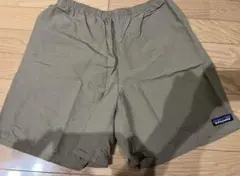 『美品』Patagonia カーキ ショートパンツ