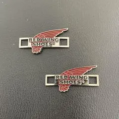 刻印 レッドウィング RED WING シューレースキーパー プレート デュブレ