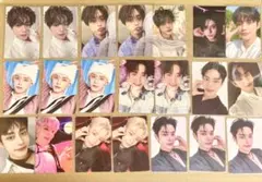 ZEROBASEONE zb1 ゼベワン ジウン キムジウン トレカ まとめ売り