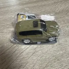 ガチャ　ランドクルーザー300 vol3 プルバック　カー　ミニカー