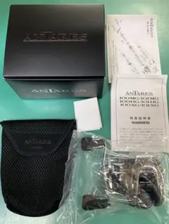未使用品 シマノ 25アンタレス 101 XG ANTARES 左巻きのサムネイル