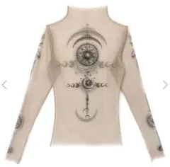 melt the lady horoscope tattoo sweat - メルカリ