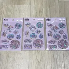 ヤングオイスター ウォーターシール　ディズニー　アリス