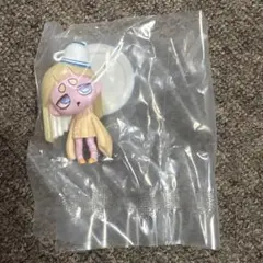 ミニフィギュア カプセルトイ　ウィルスイーツ　ミルクティー