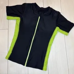 【美品】LE MODE ル モードフィットネス水着　Sサイズ　トップスのみ