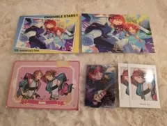 あんさんぶるスターズ　10周年　特典　2Wink