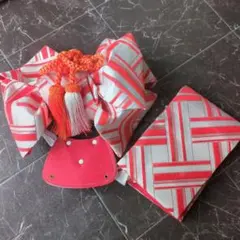 ⭐七五三　五〜七歳　帯び