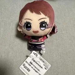 学園アイドルマスター 学マス 花海咲季 缶バッジ ちびぐるみ アクスタ 学園アイドルマスター POP UP SHOP in GiGO