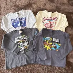 マーキーズ　ロンT 100cm