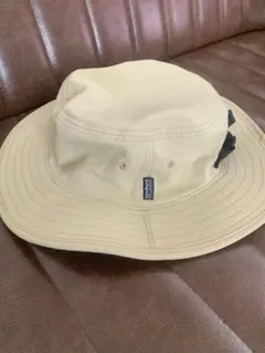 パタゴニア　バケットハット　L ベージュ　Patagonia