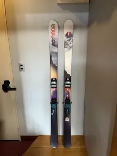 ARMADA TST164スキー板 SQUIRE ビンディング付 ARMADA TST164スキー板 SQUIRE ビンディング付 - メルカリ