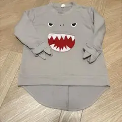 キッズ　トップス　トレーナー　110