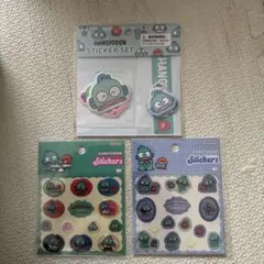 ハンギョドン ステッカーセット