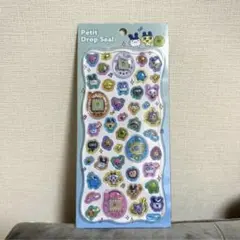 たまごっち　プチドロップシール ボンボンドロップシール