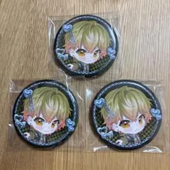 シクフォニ みこと 缶バッジ
