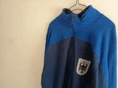 80s ドイツ軍　Trigema トラックジャケット