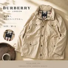 BURBERRY LONDON バーバリーロンドン ノバチェックスプリングコート
