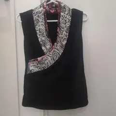 2025年最新】QutieFrash ベスト・ジレの人気アイテム - メルカリ