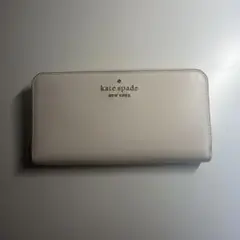 kate spade NEW YORK 長財布 ラウンドファスナーのサムネイル