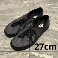VANS ハロウィン オーセンティック27cm