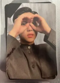 THE8ディエイト Face the Sun トレカ SEVENTEEN セブチ