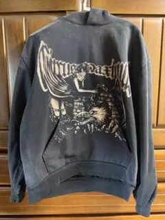 TRAVIS SCOTT ツアーパーカー XLのサムネイル