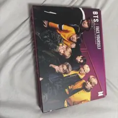 BTS FACE YOURSELF CD
