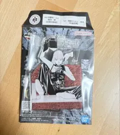 一番くじ デスノート アクリルスタンドG賞 メロ