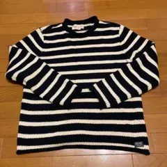 ボーダーニットのサムネイル
