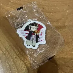 ★くら寿司　鬼滅の刃　ラバーチャーム　童磨　どうま