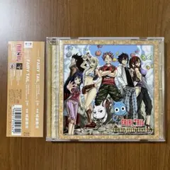 FAIRY TAIL オリジナルサウンドトラック Vol.3 CD - メルカリ