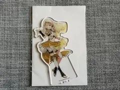 学園アイドルマスター 学マス アニメイトカフェ アクリルスタンド 藤田ことね