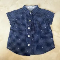 familiar 半袖シャツ