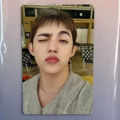 【匿名配送】SEVENTEEN NEW FC 更新特典 トレカ エスクプス