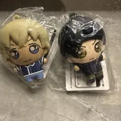 名探偵コナン 3Dラバーマスコット 安室透 赤井秀一