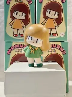 マムアン ミニフィギュア ブラインドボックス MAMUANG ガチャ